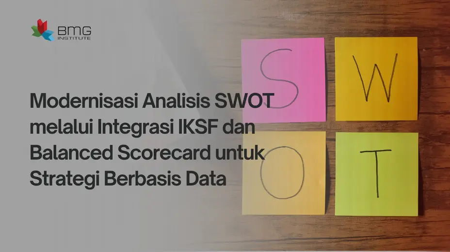Analisis SWOT