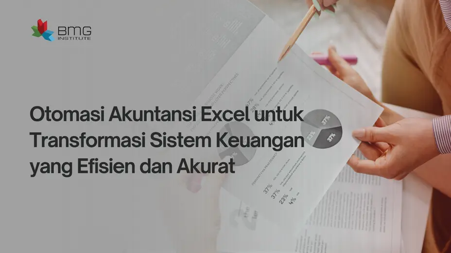 Otomasi akuntansi Excel