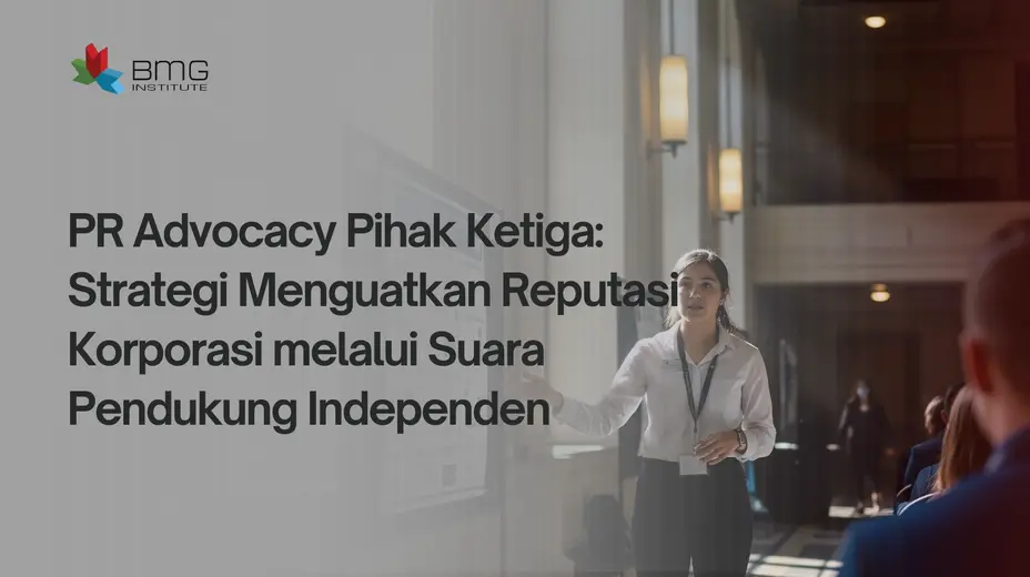 PR advocacy pihak ketiga