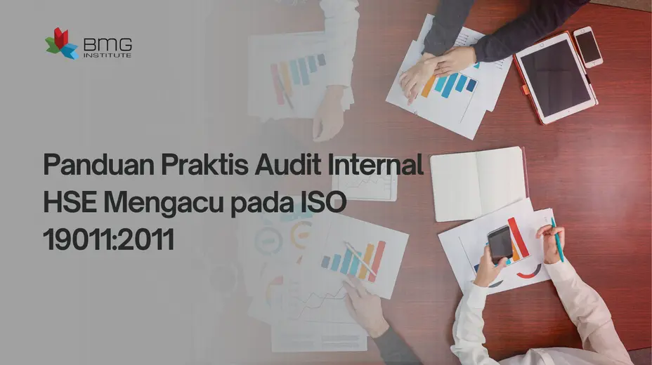 Sistem QHSE Audit Internal HSE