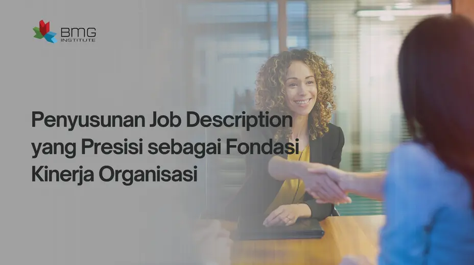 penyusunan job description penyusunan job description