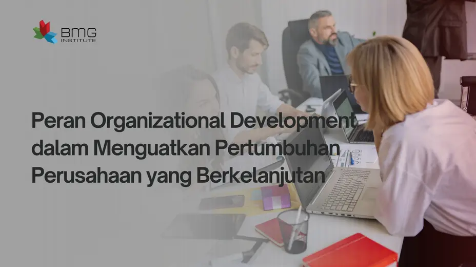peran organizational development