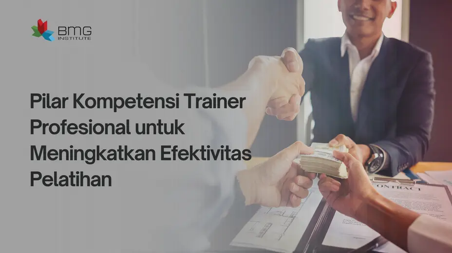 kompetensi trainer profesional kompetensi trainer profesional