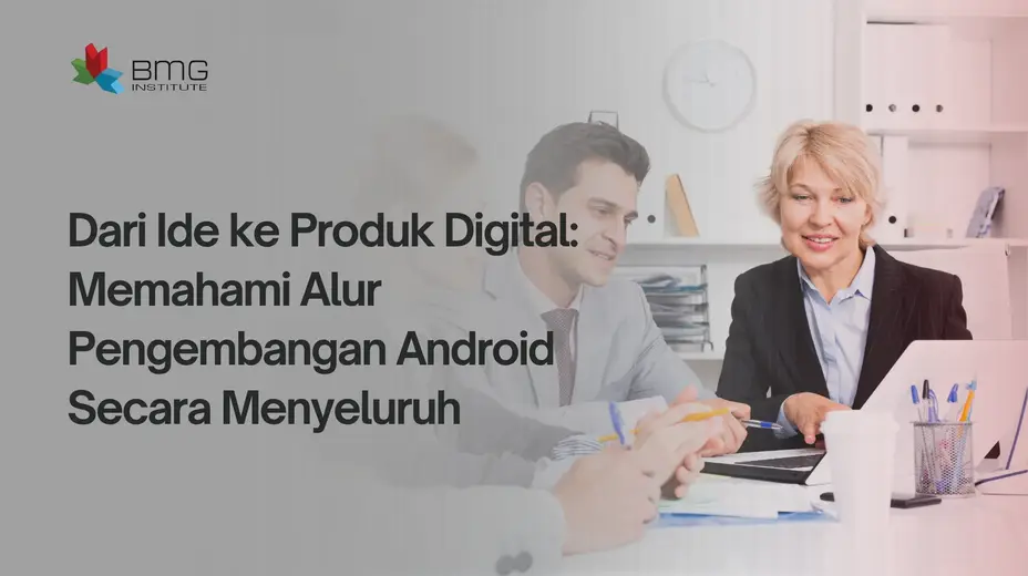 Pengembangan aplikasi Android Pengembangan Aplikasi Android