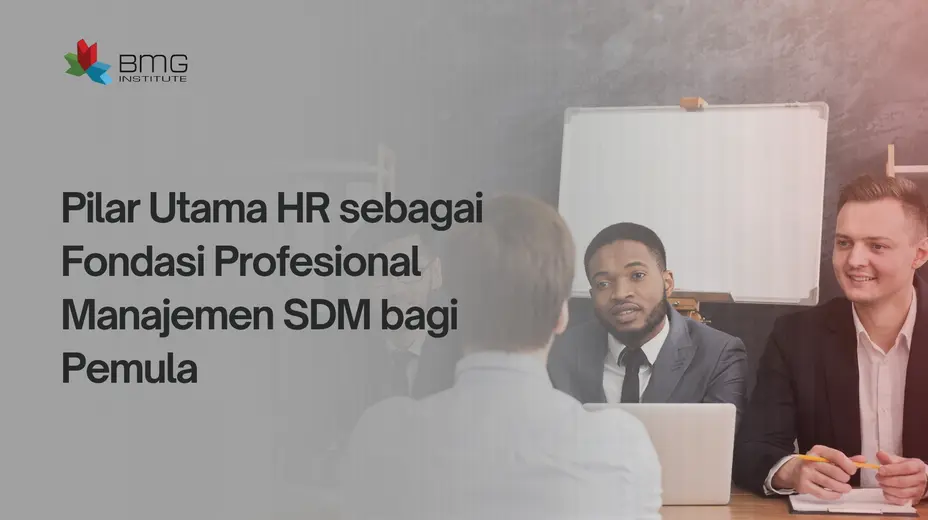 Fasilitator e-Training Pilar Utama HR