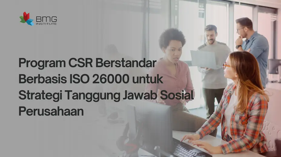 Program CSR Berstandar