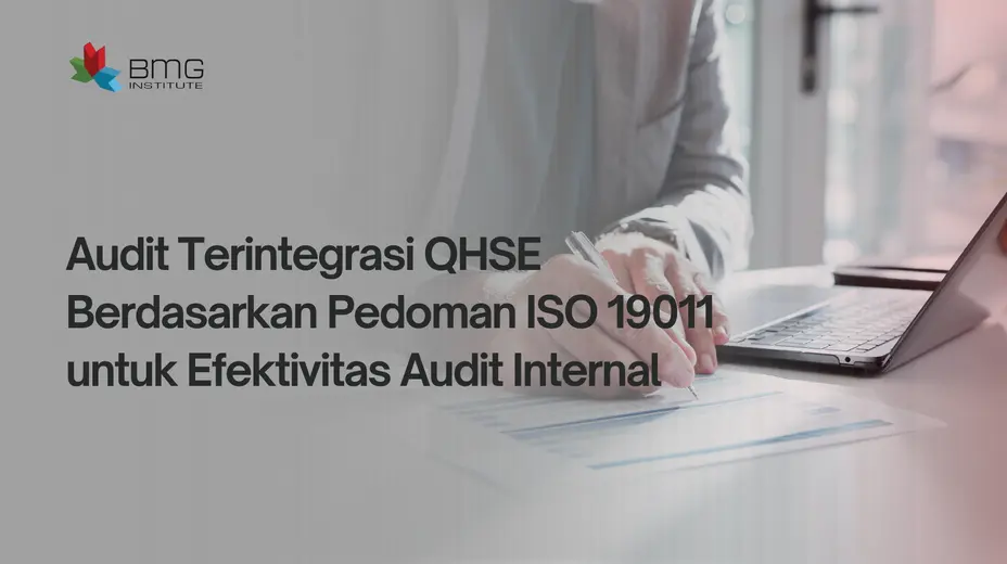 Audit Terintegrasi QHSE Audit Terintegrasi QHSE