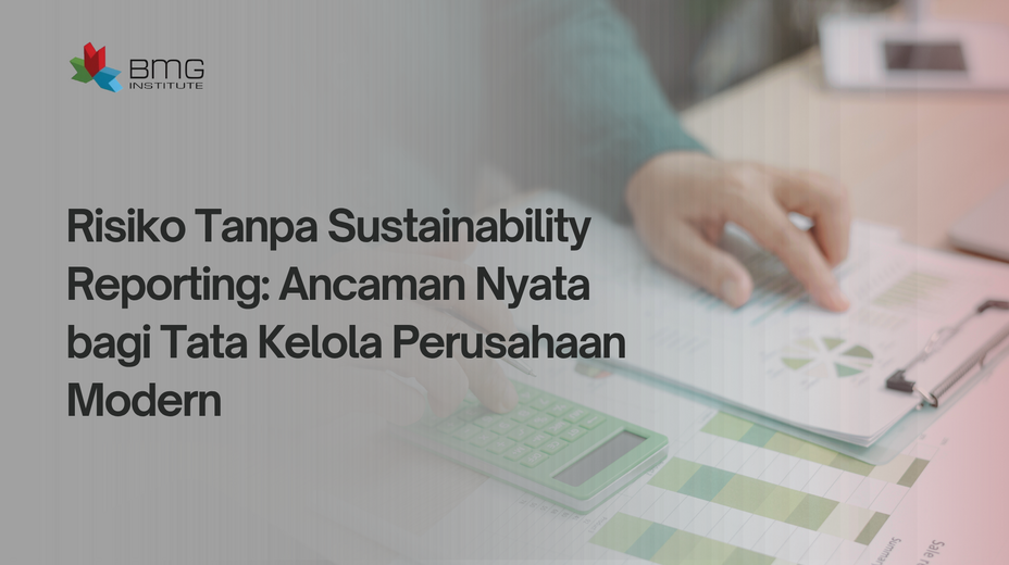 peran OD kinerja tim risiko tanpa sustainability reporting