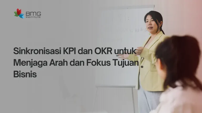 sinkronisasi KPI dan OKR