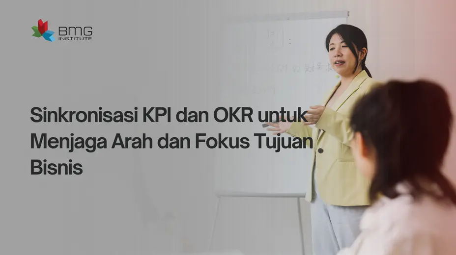sinkronisasi KPI dan OKR sinkronisasi KPI dan OKR