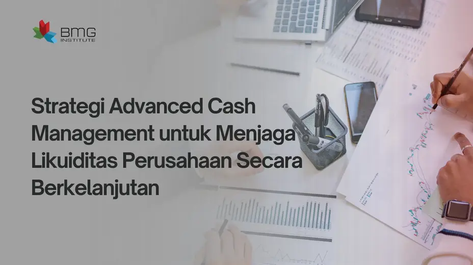 Advanced cash management Advanced cash management