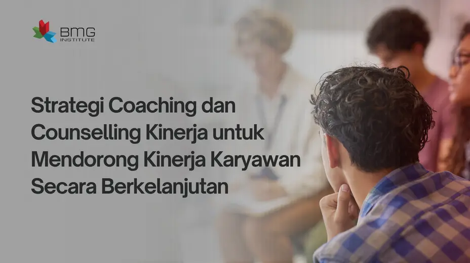 Coaching dan Counselling Kinerja