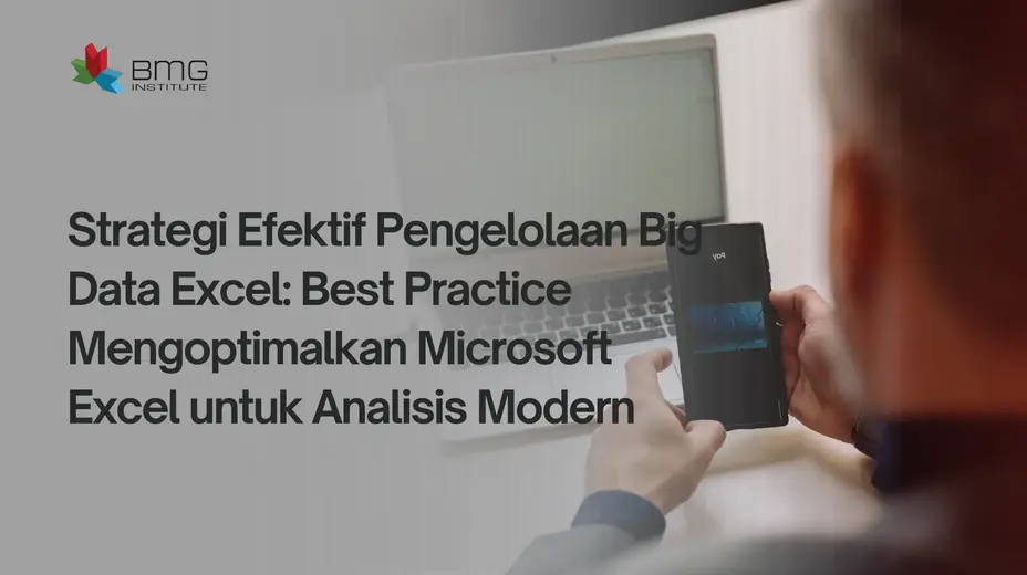 Pengelolaan big data Excel Pengelolaan Big Data Excel