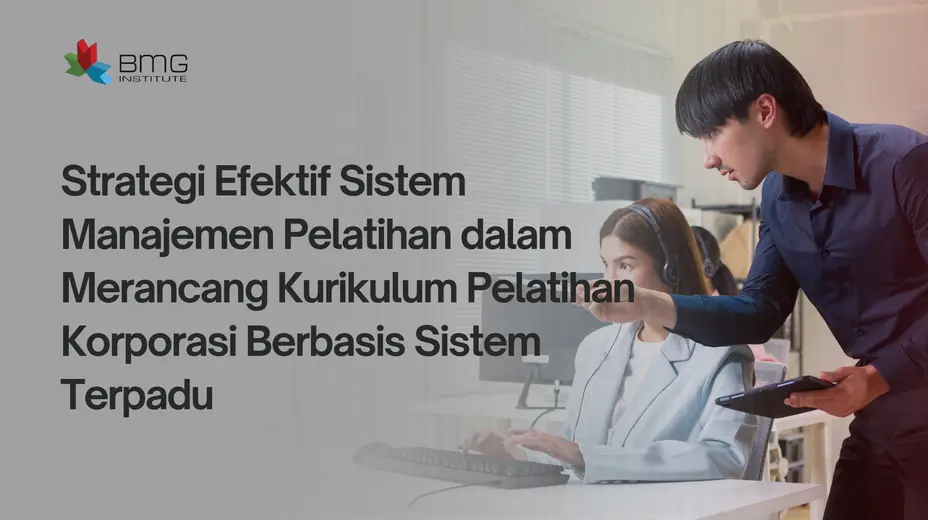 Sistem Manajemen Pelatihan Sistem Manajemen Pelatihan