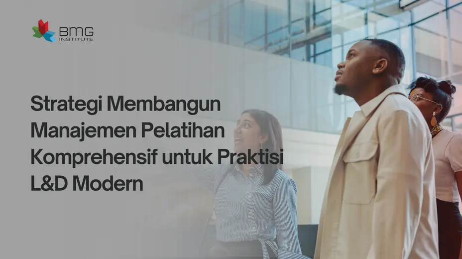 Manajemen Pelatihan Komprehensif