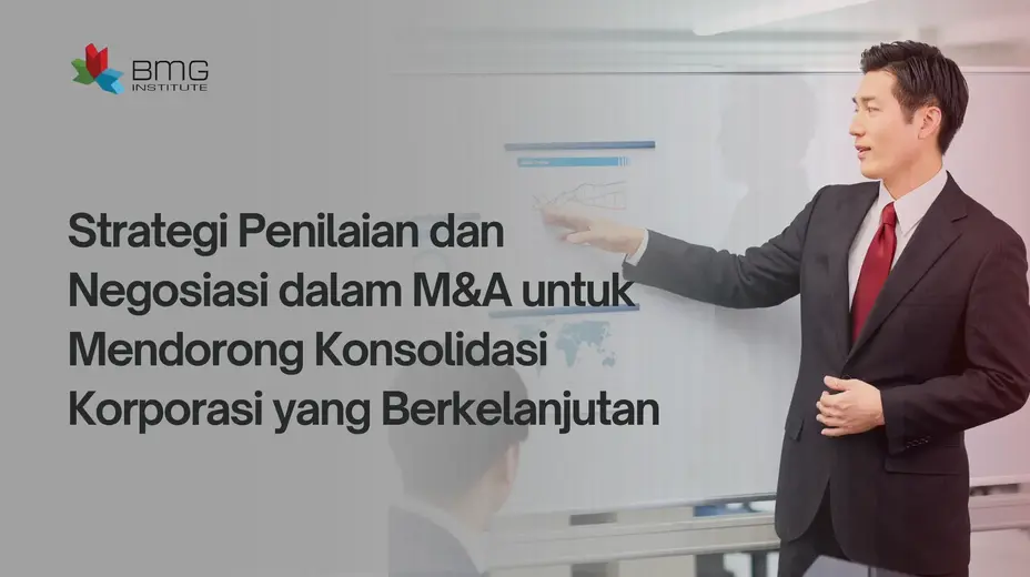 konsolidasi korporasi Konsolidasi Korporasi