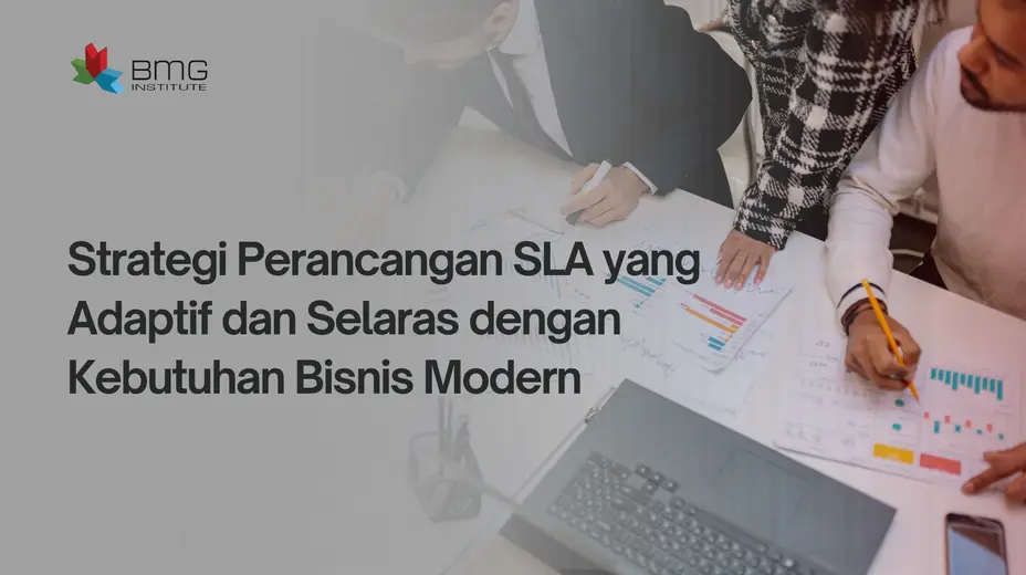 Pengelolaan big data Excel Perancangan SLA