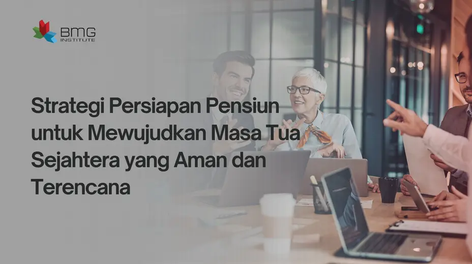 risiko tanpa sustainability reporting strategi persiapan pensiun