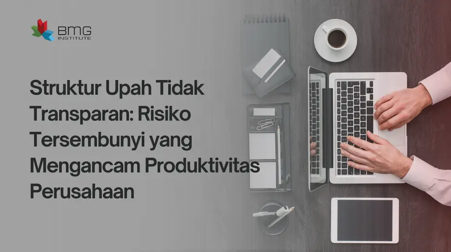 struktur upah tidak transparan Struktur Upah Tidak Transparan
