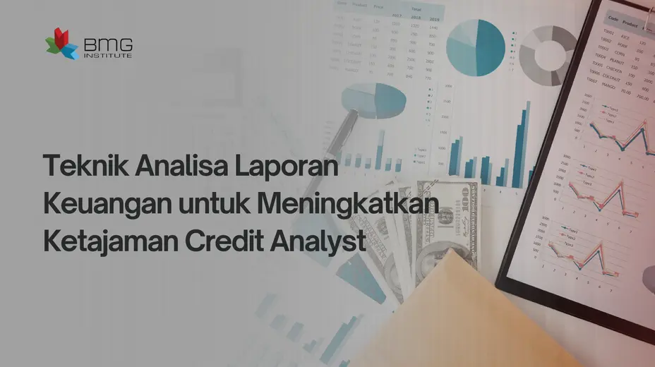 Teknik analisa laporan keuangan
