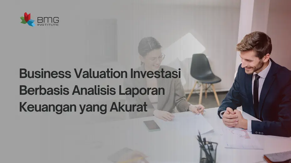 Business valuation investasi