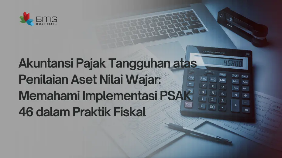 jenis jenis pajak Akuntansi Pajak Tangguhan