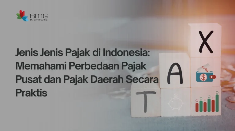 jenis jenis pajak