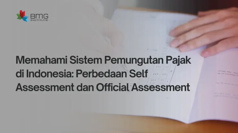 Sistem Pemungutan Pajak