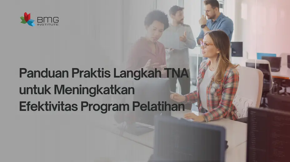Training Needs Analysis Langkah TNA