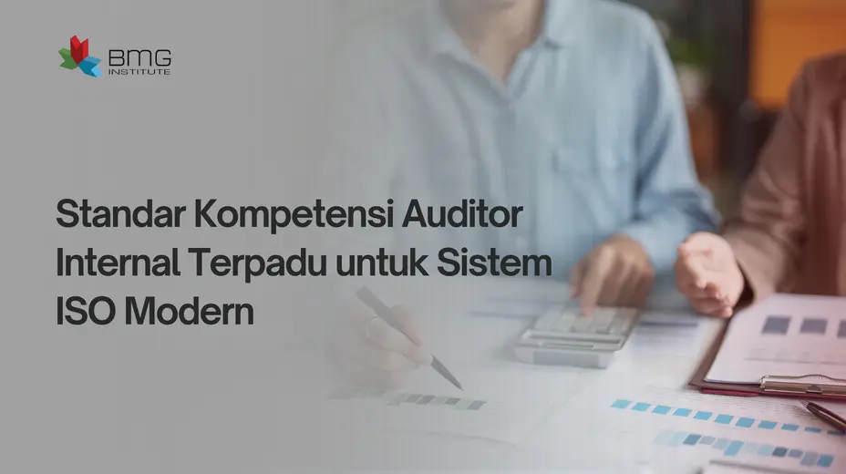 Risiko Kimia Auditor Internal Terpadu