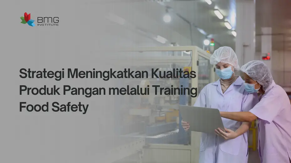 Dasar pemrograman Python Kualitas Produk Pangan